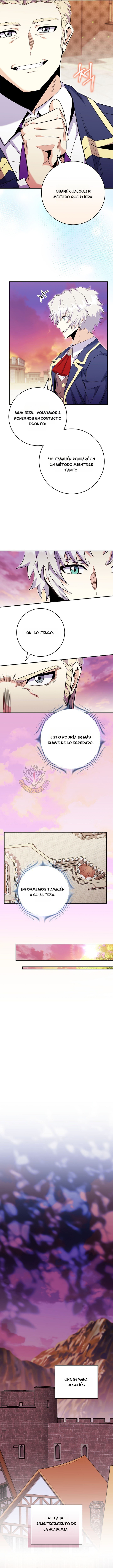 Reencarnado en un genio prodigio de una familia prestigiosa Capitulo 80 página 7