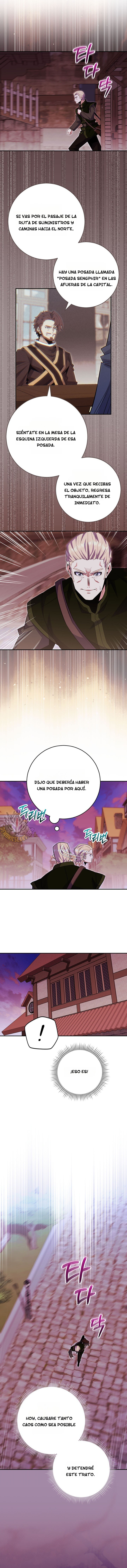 Reencarnado en un genio prodigio de una familia prestigiosa Capitulo 80 página 8