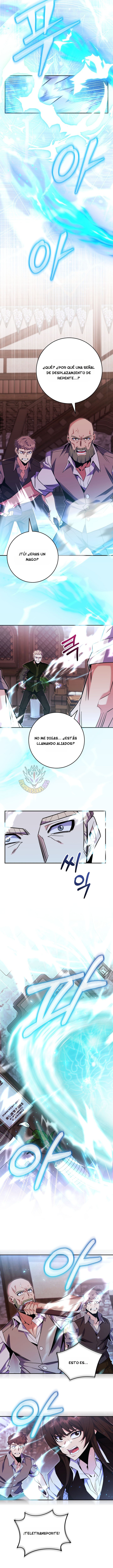 Reencarnado en un genio prodigio de una familia prestigiosa Capitulo 81 página 9