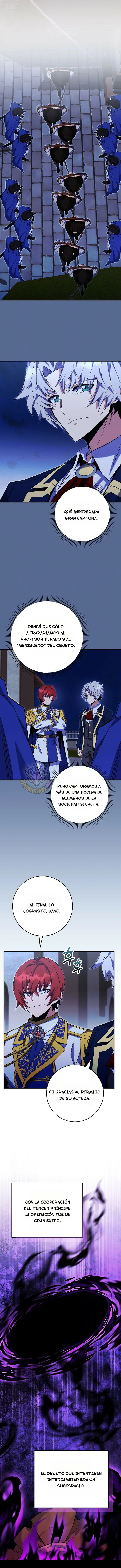 Reencarnado en un genio prodigio de una familia prestigiosa Capitulo 82 página 11