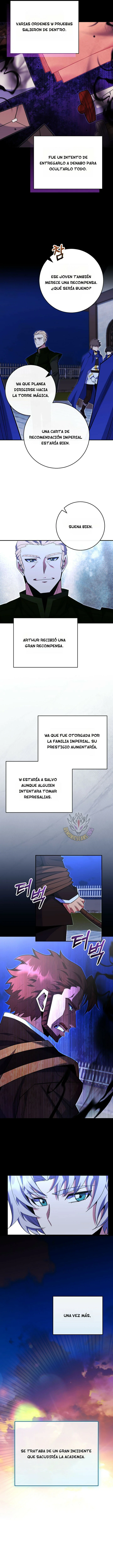 Reencarnado en un genio prodigio de una familia prestigiosa Capitulo 82 página 12