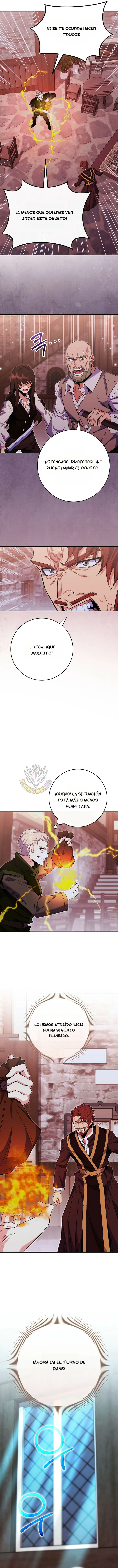 Reencarnado en un genio prodigio de una familia prestigiosa Capitulo 82 página 2