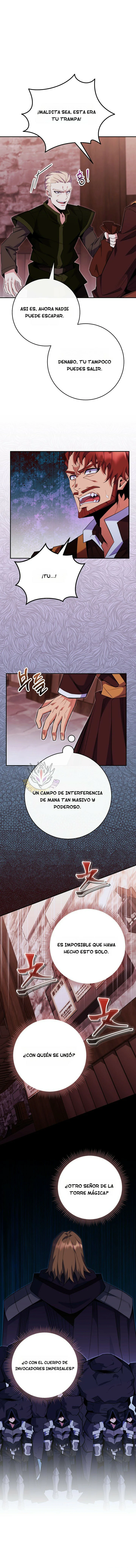 Reencarnado en un genio prodigio de una familia prestigiosa Capitulo 82 página 5