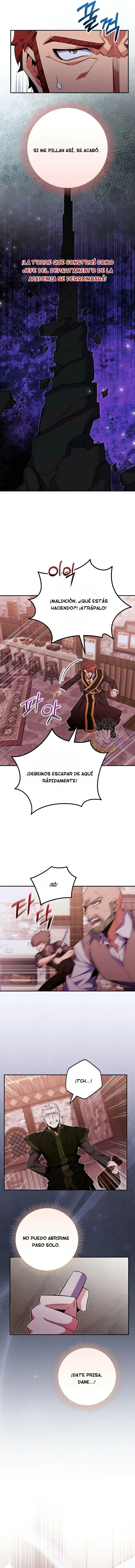 Reencarnado en un genio prodigio de una familia prestigiosa Capitulo 82 página 6