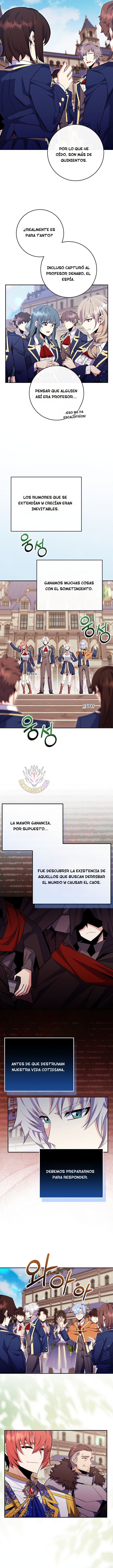 Reencarnado en un genio prodigio de una familia prestigiosa Capitulo 83 página 2