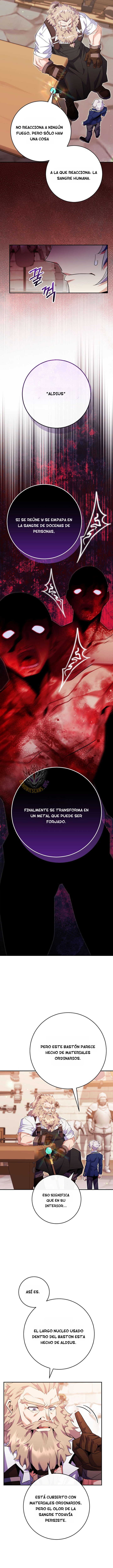 Reencarnado en un genio prodigio de una familia prestigiosa Capitulo 83 página 4