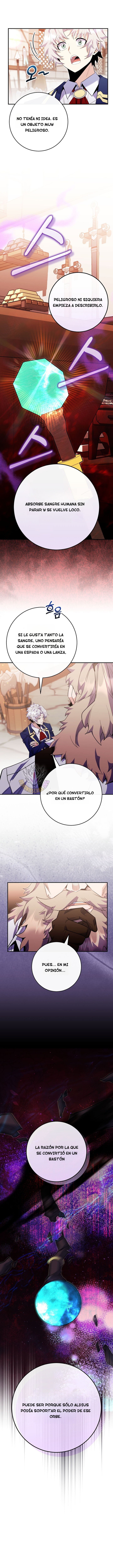 Reencarnado en un genio prodigio de una familia prestigiosa Capitulo 83 página 5