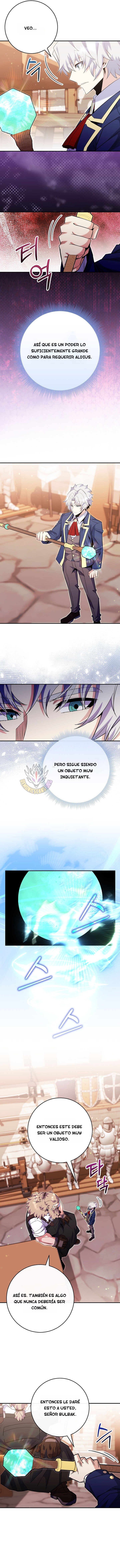 Reencarnado en un genio prodigio de una familia prestigiosa Capitulo 83 página 6