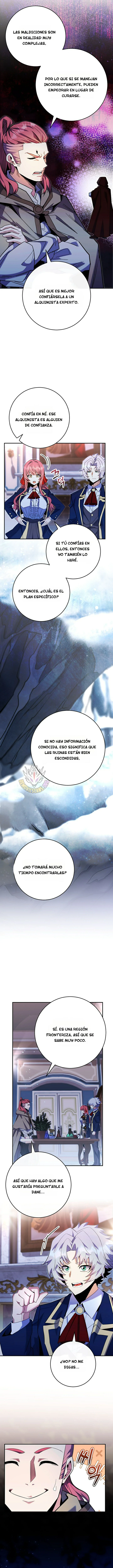 Reencarnado en un genio prodigio de una familia prestigiosa Capitulo 85 página 5