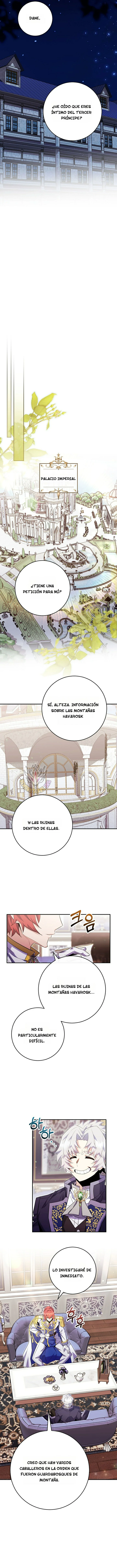 Reencarnado en un genio prodigio de una familia prestigiosa Capitulo 85 página 6