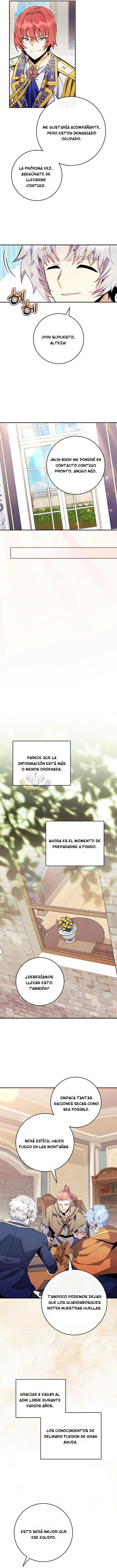 Reencarnado en un genio prodigio de una familia prestigiosa Capitulo 85 página 8