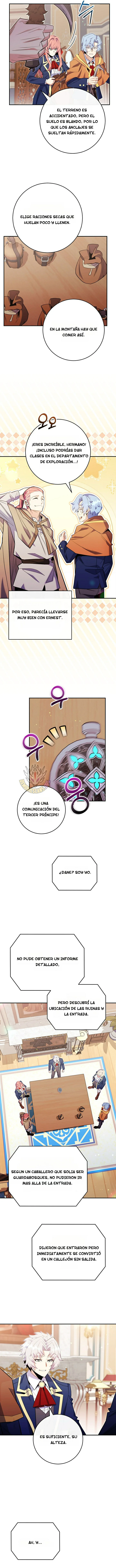 Reencarnado en un genio prodigio de una familia prestigiosa Capitulo 85 página 9