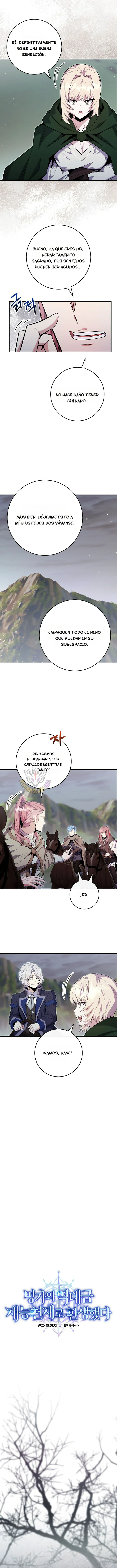 Reencarnado en un genio prodigio de una familia prestigiosa Capitulo 86 página 2