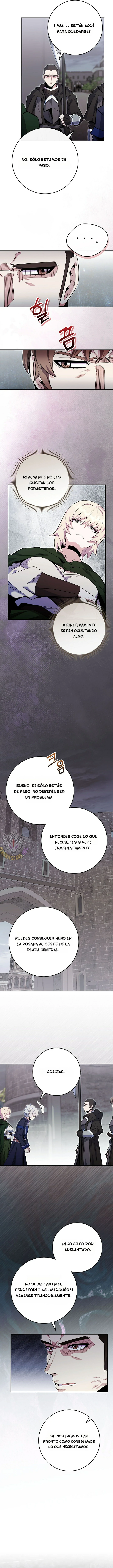 Reencarnado en un genio prodigio de una familia prestigiosa Capitulo 86 página 4