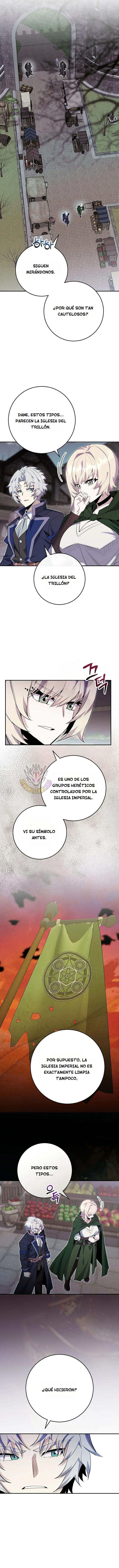 Reencarnado en un genio prodigio de una familia prestigiosa Capitulo 86 página 5