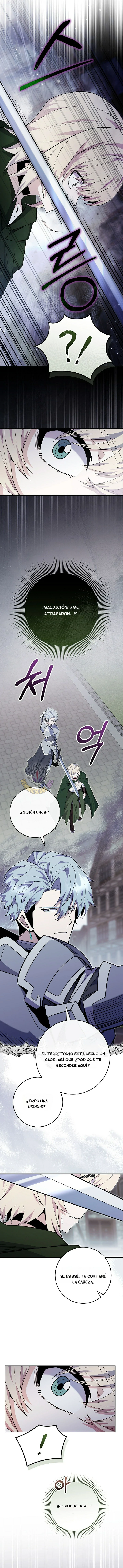 Reencarnado en un genio prodigio de una familia prestigiosa Capitulo 89 página 5