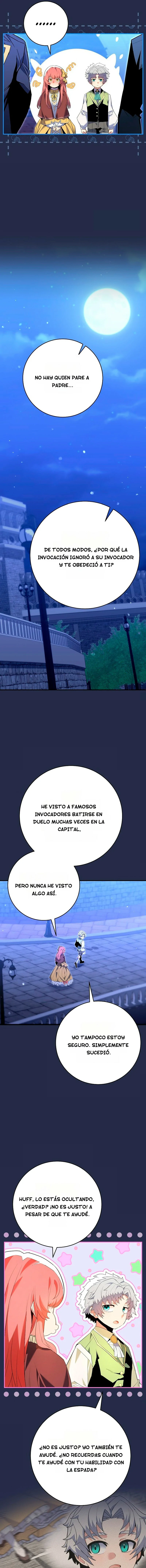Reencarnado en un genio prodigio de una familia prestigiosa Capitulo 9 página 13