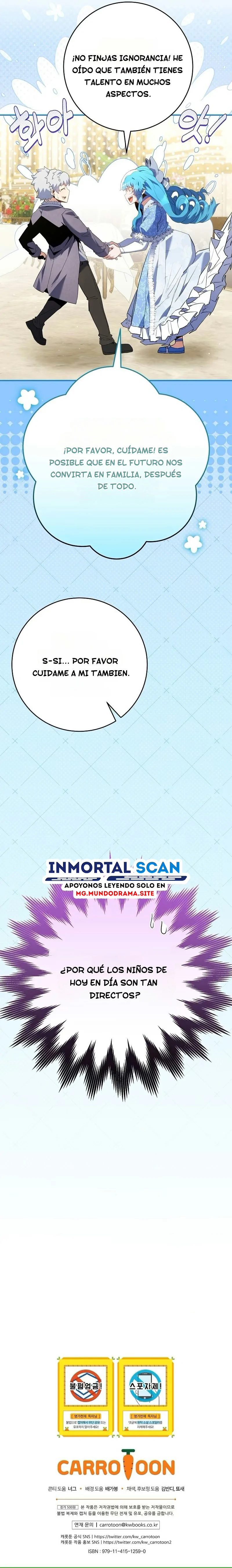 Reencarnado en un genio prodigio de una familia prestigiosa Capitulo 9 página 21
