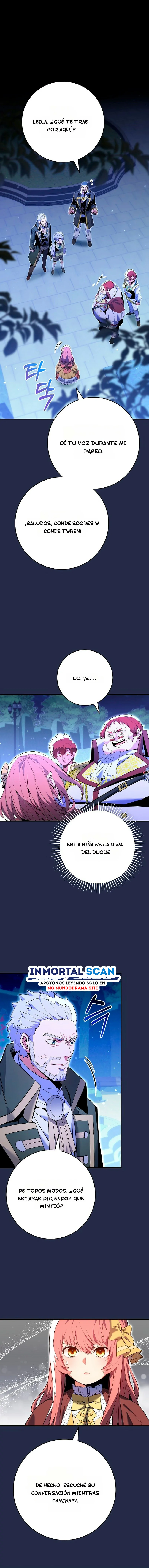 Reencarnado en un genio prodigio de una familia prestigiosa Capitulo 9 página 3