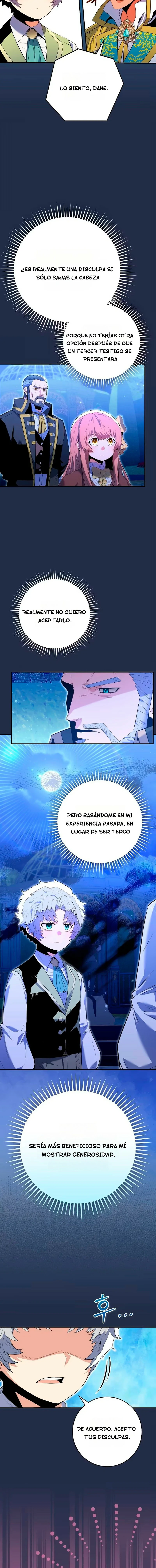 Reencarnado en un genio prodigio de una familia prestigiosa Capitulo 9 página 6
