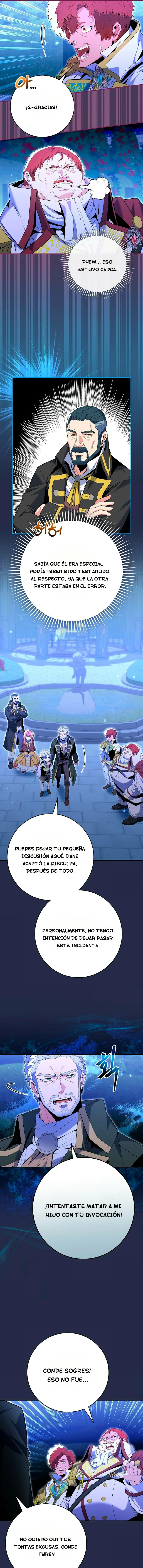 Reencarnado en un genio prodigio de una familia prestigiosa Capitulo 9 página 7