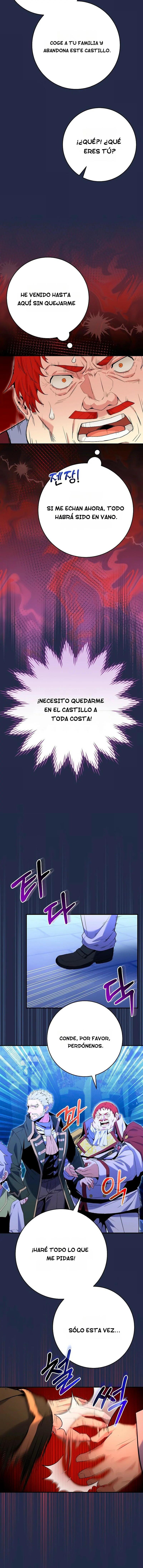 Reencarnado en un genio prodigio de una familia prestigiosa Capitulo 9 página 8