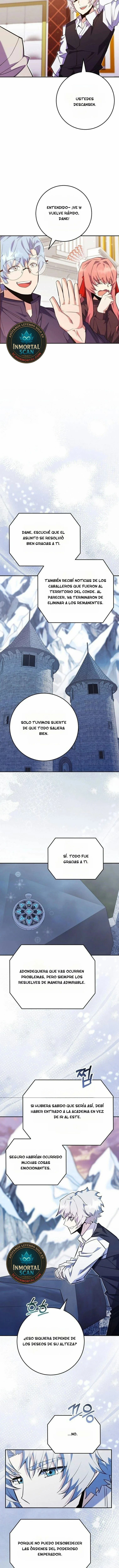 Reencarnado en un genio prodigio de una familia prestigiosa Capitulo 91 página 11