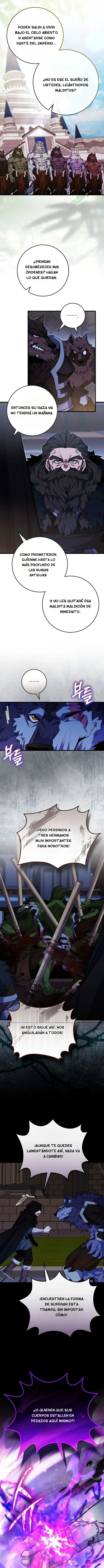 Reencarnado en un genio prodigio de una familia prestigiosa Capitulo 93 página 9