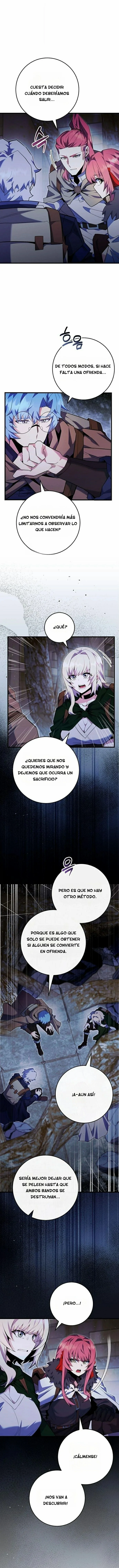 Reencarnado en un genio prodigio de una familia prestigiosa Capitulo 94 página 8