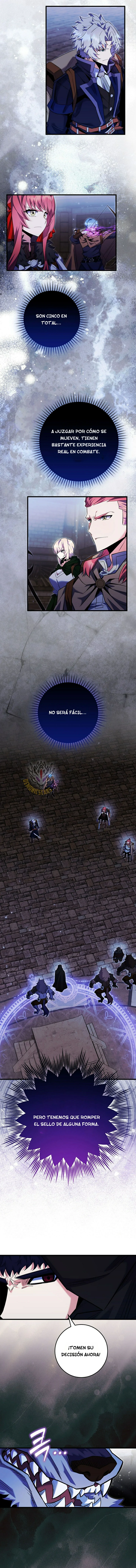 Reencarnado en un genio prodigio de una familia prestigiosa Capitulo 95 página 4
