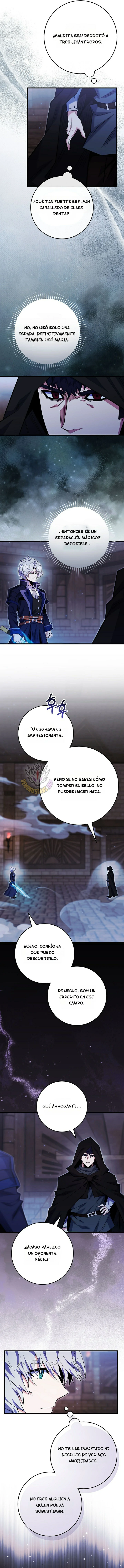 Reencarnado en un genio prodigio de una familia prestigiosa Capitulo 96 página 2