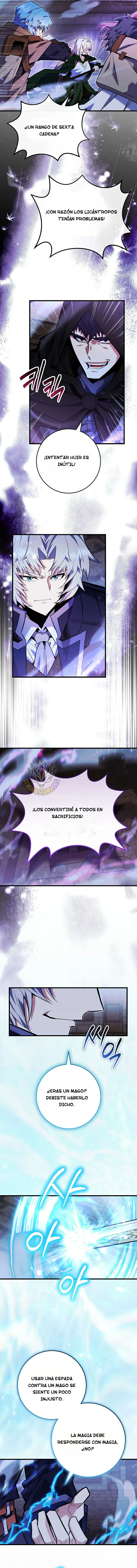Reencarnado en un genio prodigio de una familia prestigiosa Capitulo 96 página 5