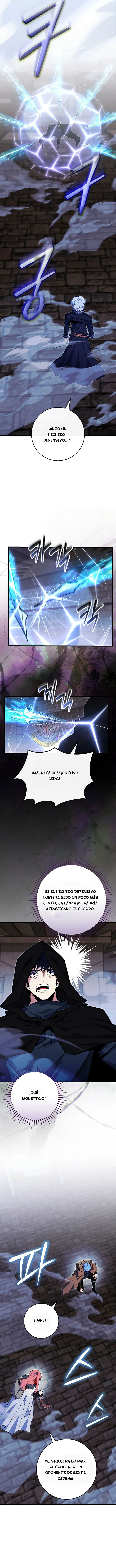 Reencarnado en un genio prodigio de una familia prestigiosa Capitulo 97 página 4