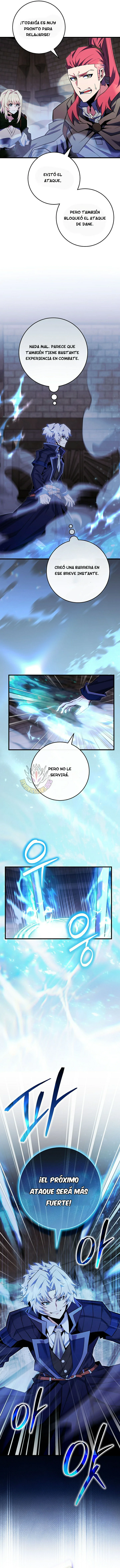 Reencarnado en un genio prodigio de una familia prestigiosa Capitulo 97 página 5