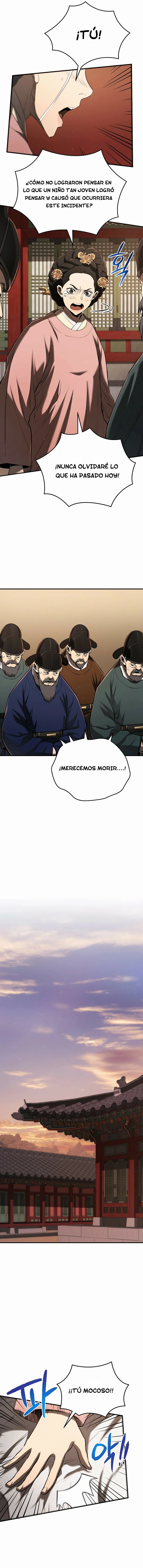 CORPORACIÓN NEGRA: JOSEON Capitulo 12 página 11