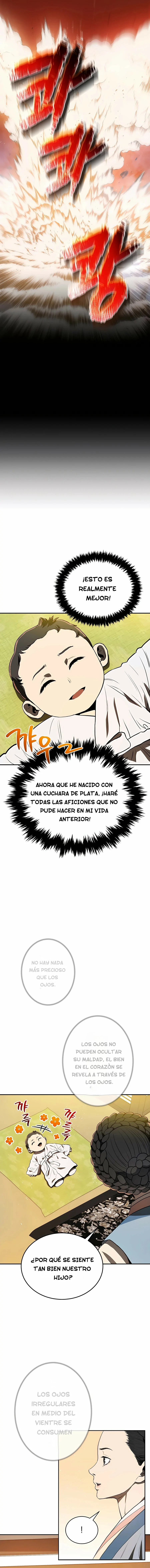 CORPORACIÓN NEGRA: JOSEON Capitulo 2 página 17