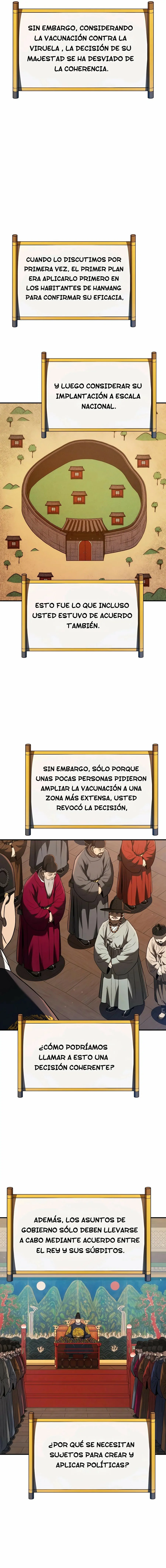 CORPORACIÓN NEGRA: JOSEON Capitulo 24 página 15