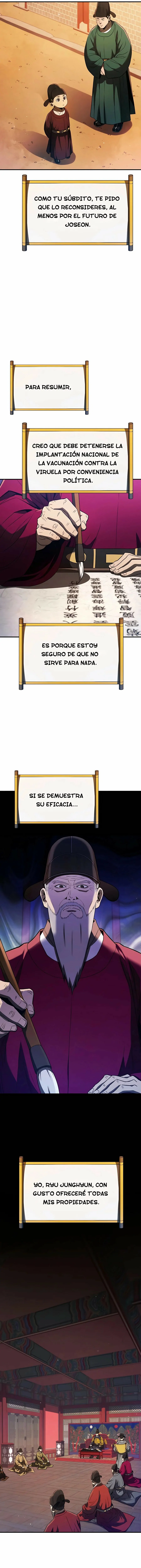 CORPORACIÓN NEGRA: JOSEON Capitulo 24 página 17