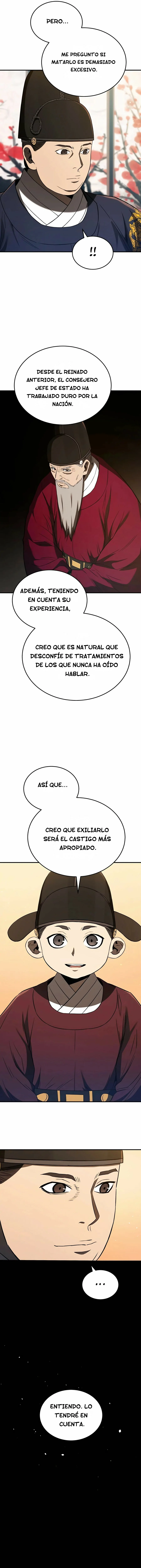 CORPORACIÓN NEGRA: JOSEON Capitulo 25 página 15