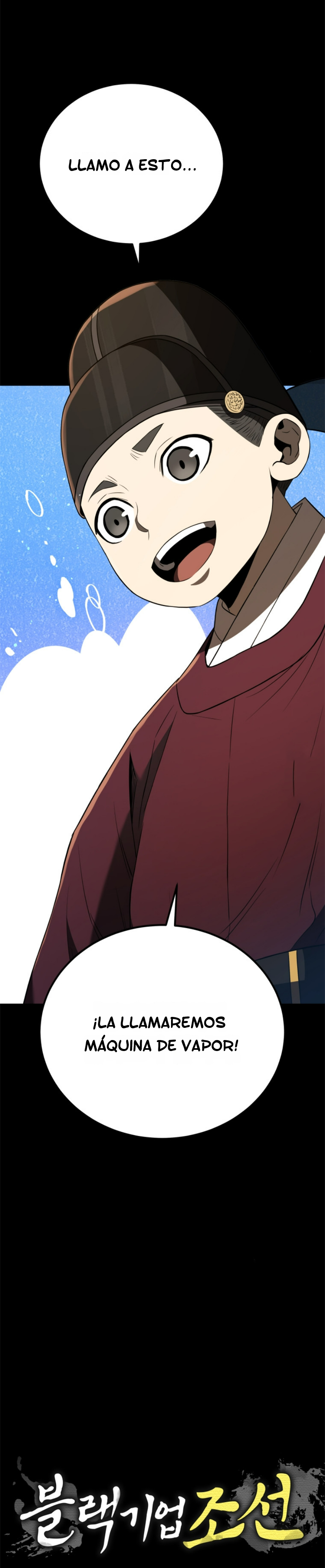 CORPORACIÓN NEGRA: JOSEON Capitulo 37 página 14
