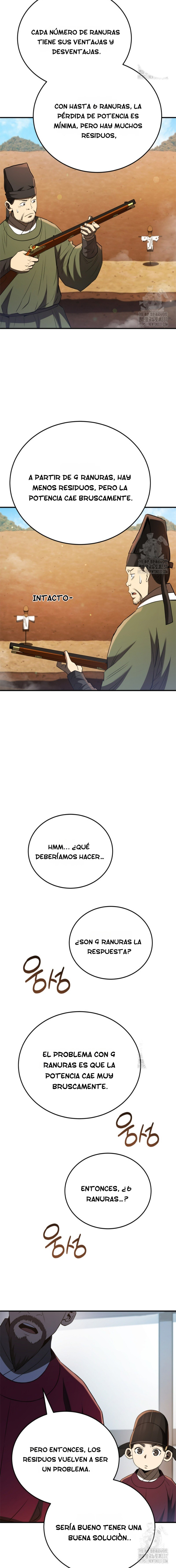 CORPORACIÓN NEGRA: JOSEON Capitulo 41 página 11