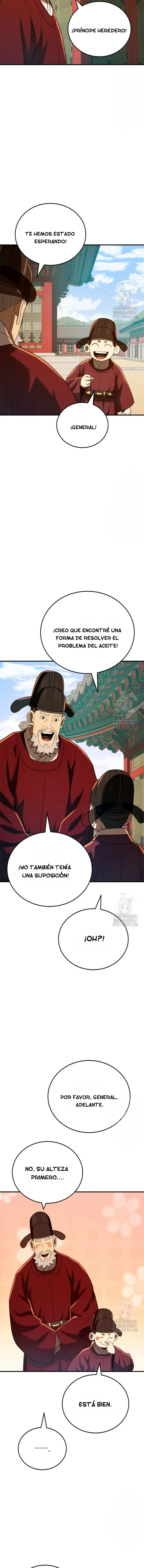 CORPORACIÓN NEGRA: JOSEON Capitulo 45 página 13