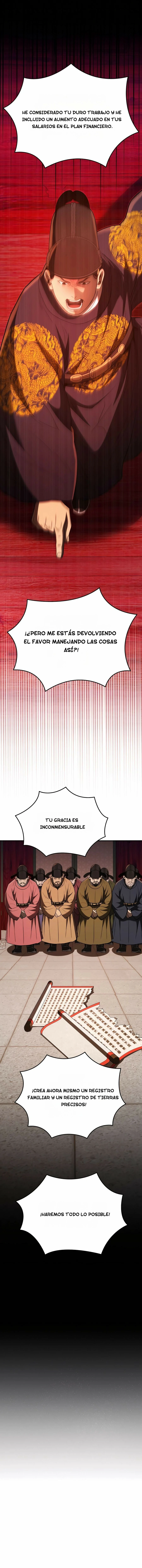 CORPORACIÓN NEGRA: JOSEON Capitulo 51 página 13