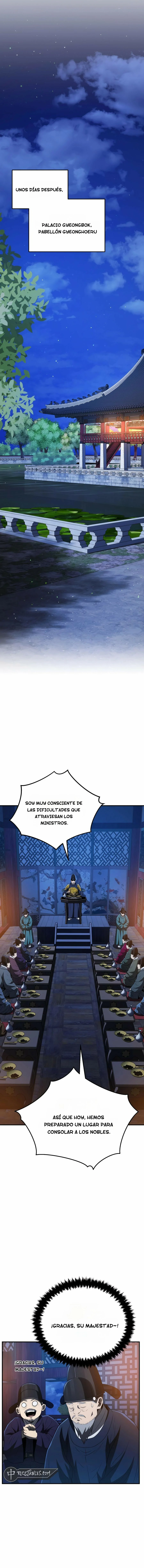 CORPORACIÓN NEGRA: JOSEON Capitulo 53 página 17