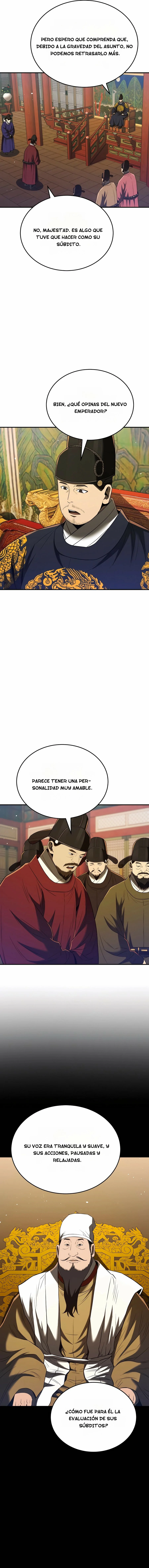 CORPORACIÓN NEGRA: JOSEON Capitulo 54 página 5
