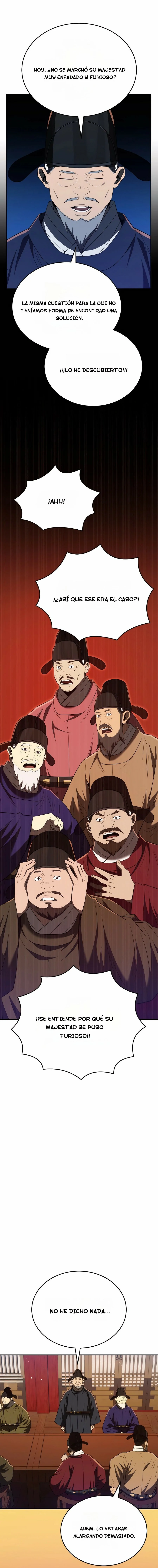 CORPORACIÓN NEGRA: JOSEON Capitulo 55 página 12