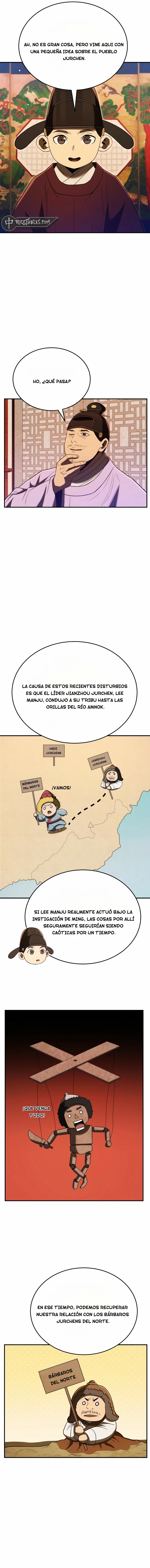 CORPORACIÓN NEGRA: JOSEON Capitulo 57 página 13