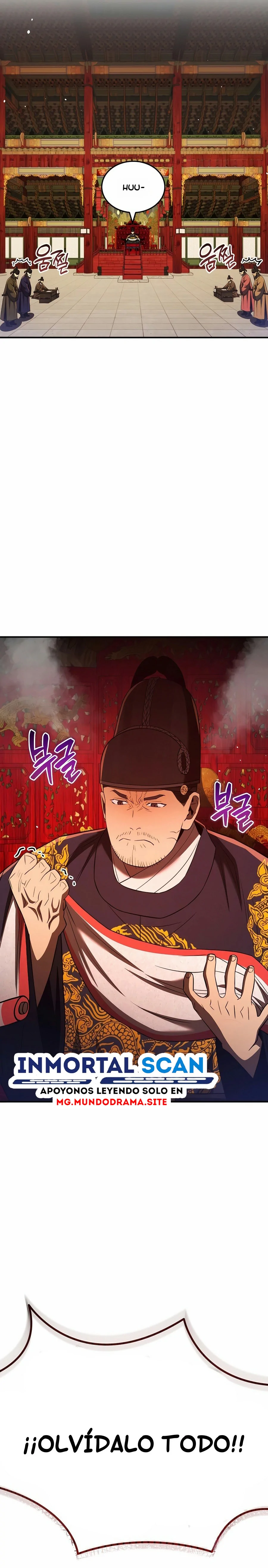 CORPORACIÓN NEGRA: JOSEON Capitulo 57 página 3