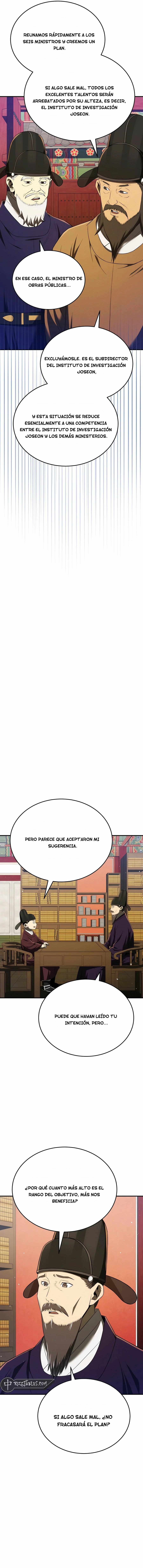 CORPORACIÓN NEGRA: JOSEON Capitulo 60 página 13