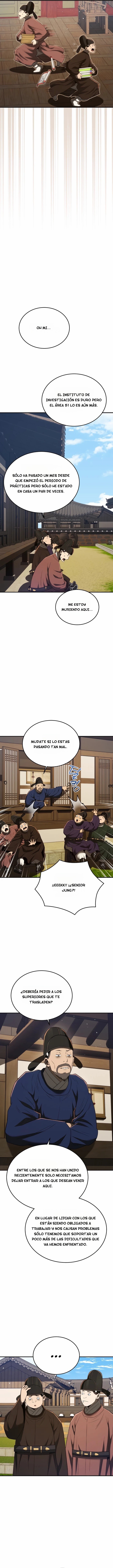CORPORACIÓN NEGRA: JOSEON Capitulo 65 página 2